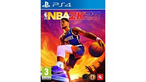 NBA 2k23 - PS4