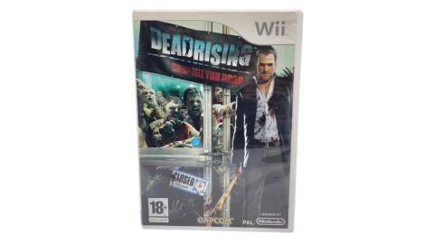 Dead Rising : Chop Till you Drop - Wii