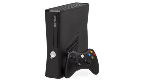 Console Xbox 360 250 Go noir