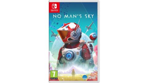 No Man's Sky - Switch