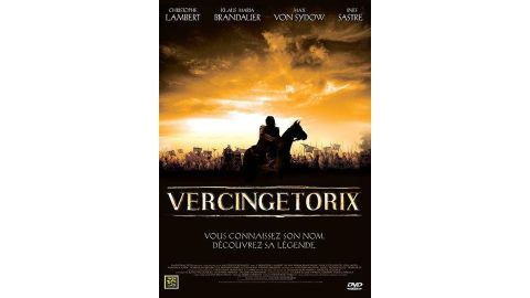 Vercingétorix - DVD