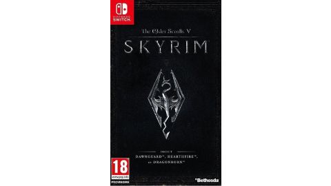 The Elder Scrolls V : Skyrim - Switch