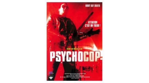 Psycho Cop - DVD
