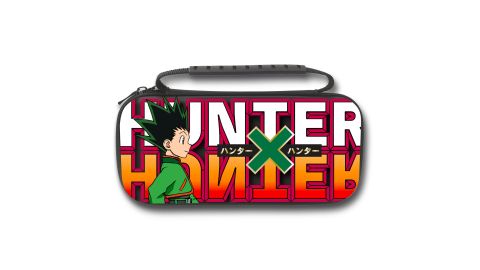 Sacoche Hunter X Hunter Taille XL pour Switch et Switch OLED
