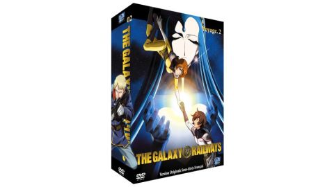 Galaxy Railways - Box 2 - DVD