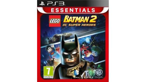 Lego Batman 2 - DC Super Heroes - essentials - PS3