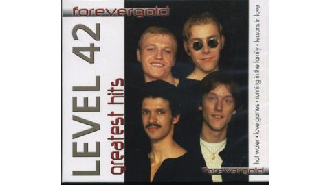 Level 42 - Forevergold / Greatest Hits  - CD Audio