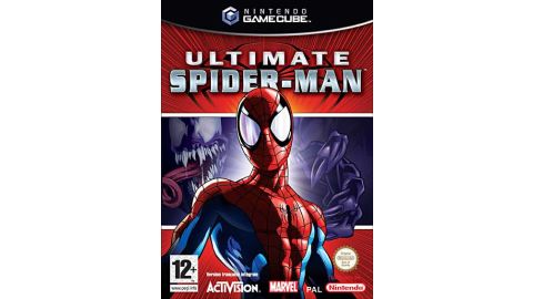 Ultimate Spider-Man - Game Cube