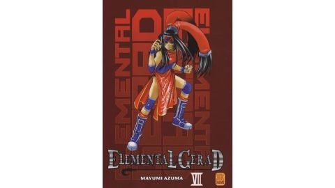 Elemental gerad - Tome 7 - Manga