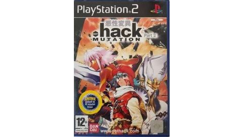 Hack Part.2 Mutation - PS2
