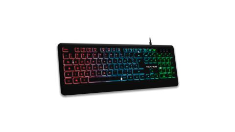 Clavier Gamer RGB GT-220