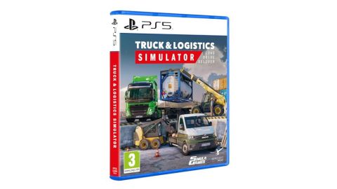 Truck & Logistics Simulator - PS5