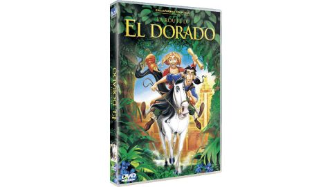 La Route D'el Dorado