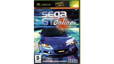 Sega GT Online - Xbox