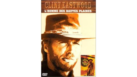 L'homme Des Hautes Plaines - DVD