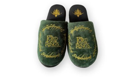 Chaussons Le Seigneur des Anneaux The one Ring