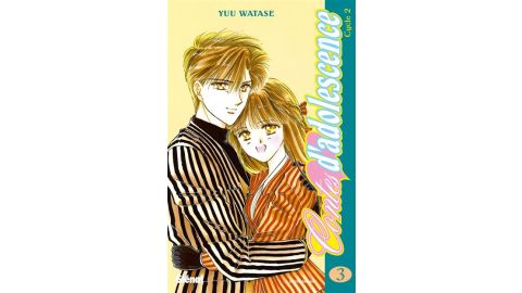 Contes d'Adolescence - Cycle 2 - Tome 03 - Manga