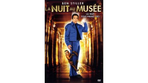 La Nuit au musée - DVD