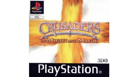 Crusaders of Might & Magic - PS1