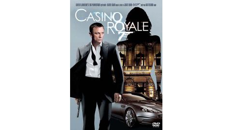 Casino Royale - Edition Simple - DVD