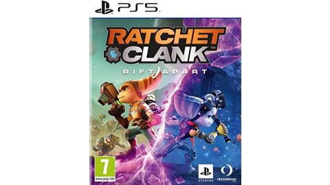 Ratchet & Clank Rift Apart - PS5