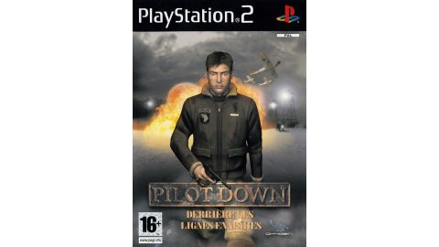 Pilot Down: Behind Enemy Lines - PS2