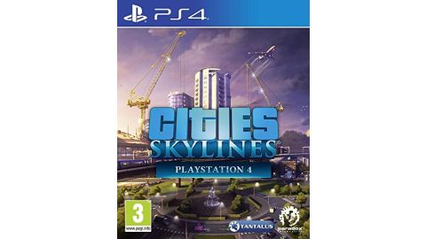 Cities Skylines - PS4