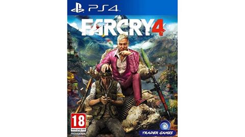 Far Cry 4 - PS4