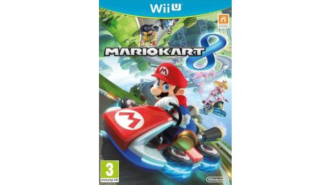 Mario Kart 8 - Wii U