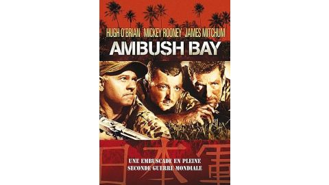 Ambush Bay - DVD