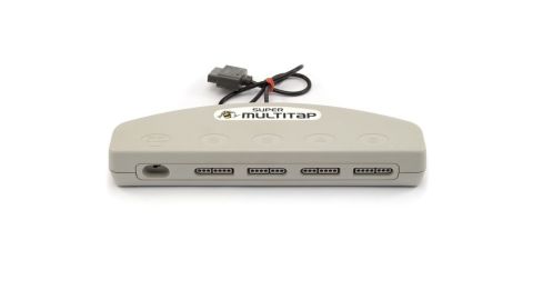 Hudson Soft Super Multitap HC-699
