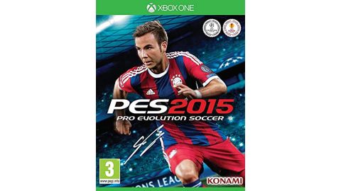 Pro Evolution Soccer 2015 (PES 2015) - Xbox One