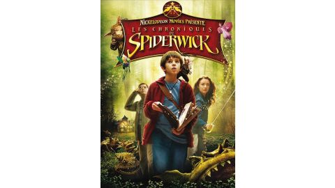 Les Chroniques De Spiderwick - DVD