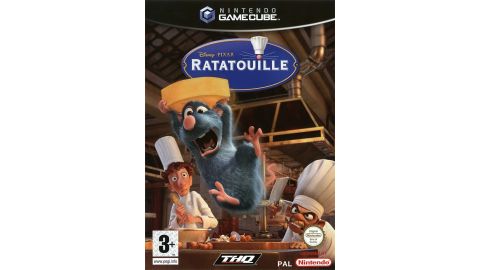 Ratatouille - Game Cube