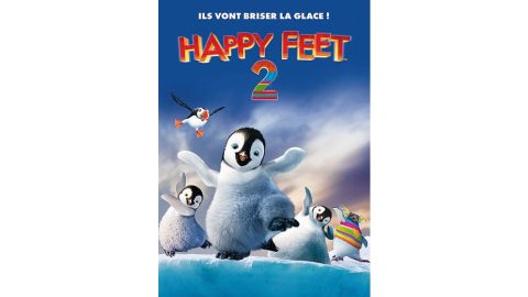 Happy Feet 2 - DVD