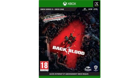 Back 4 Blood - XBox Serie X