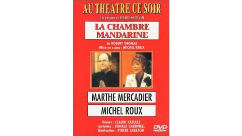 La Chambre Mandarine - DVD