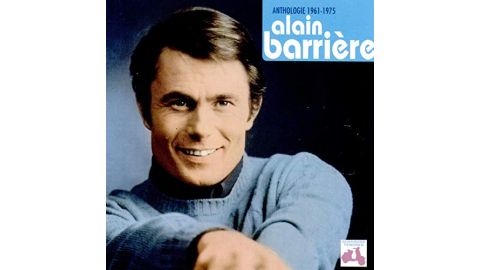 Anthologie 1961-1975 - Alain Barriere - CD Audio