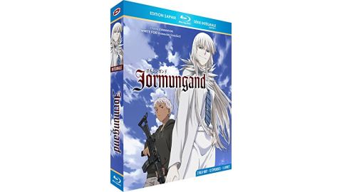 Jormungand - Saison 1 intégrale (Édition Saphir) - Blu-ray