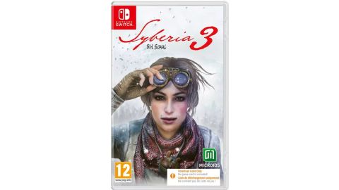 Syberia 3 (Code In A Box) - Switch