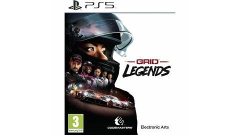 GRID Legends - PS5