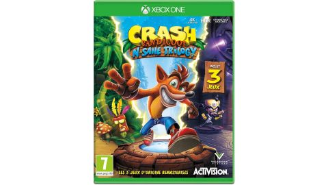 Crash Bandicoot N. Sane Trilogy - Xbox One