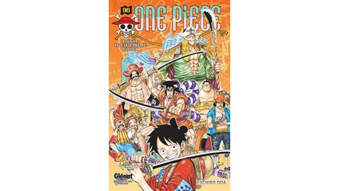 One Piece - Édition originale - Tome 96 - Bouillir, tel est le propre du oden - Manga
