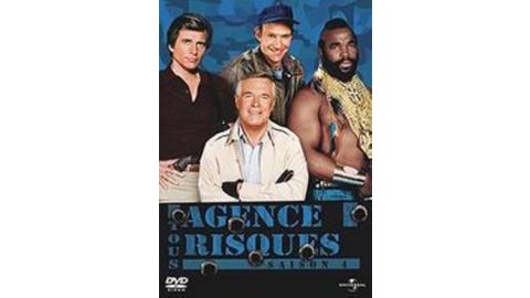 L'agence Tous Risques - Saison 4