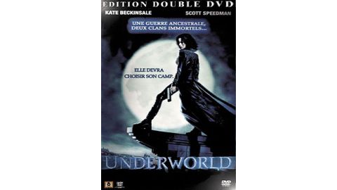 Underworld [Édition Collector] - DVD