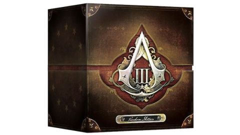 Assassin's Creed III - Freedom Edition - PS3