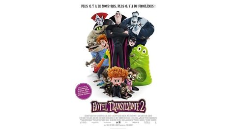 Hôtel Transylvania 2