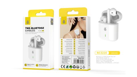 Ecouteurs bluetooth 5.3 TWS