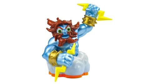 Skylanders Giants Lightning Rod