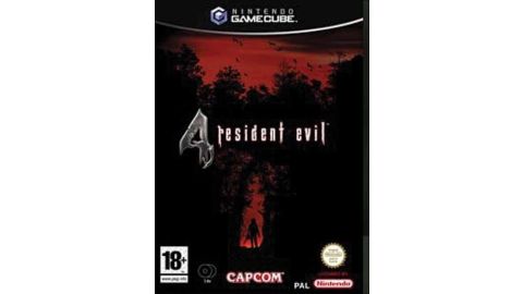 Resident&#x20;Evil&#x20;4&#x20;-&#x20;GameCube